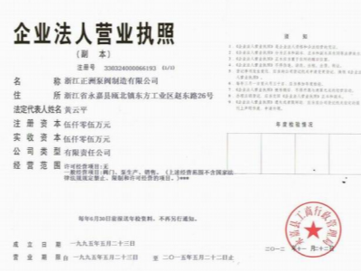 喜訊：企業(yè)無區(qū)域名注冊成功